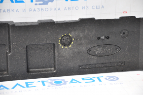 Абсорбер заднего бампера Ford Focus usa 08-11 оторваны направляющие