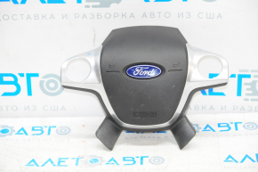 Подушка безопасности airbag в руль водительская Ford Escape MK3 13-16 дорест