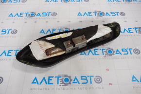 Airbagul scaunului drept Ford Fusion mk5 13-16 cu capac, negru, zgârieturi