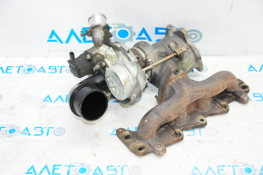 Turbina Ford Escape mk3 13-19 1.6T 121CP