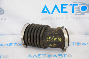 Conducta de aer Ford Escape MK3 13-19 1.6T, 2.0 de la filtru de aer, din cauciuc.