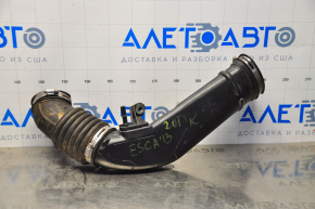 Conducta de aer Ford Escape MK3 13-19 2.0T de la filtru, două piese