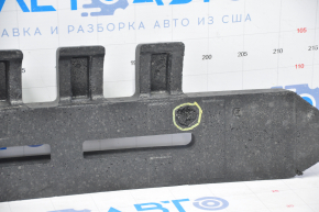 Absorbantul de bara spate pentru Subaru B10 Tribeca 08-14 nu are ghidaj