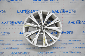 Roată de 17 inch pentru VW Tiguan 18- cu o bordură ușoară.