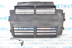 Jaluzele deflectorului de radiator asamblate pentru Ford Focus mk3 15-18 2.0 restyled