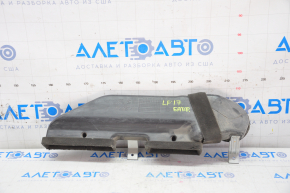Воздуховод батареи Hyundai Sonata 16-19 hybrid