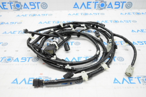 Bara față Ford Edge 15-18 cu senzori de parcare, nouă, originală