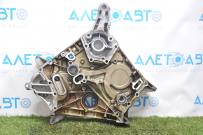Передняя крышка двигателя Mercedes W221 S500 S550 M273 5.5