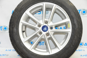 Диск колесный R16 Ford Focus mk3 11-18 тип 2 бордюрка