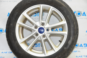 Диск колесный R16 Ford Focus mk3 11-18 тип 2