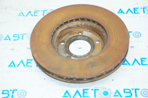 Placă de frână față stânga Ford Focus mk3 11-18 25.2mm