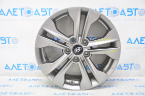 Roată de 17 inch pentru Hyundai Santa FE Sport 13-16, originală.