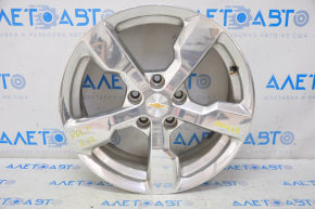 Диск колесный R17 x 7J 5*115 Chevrolet Volt 11-15 хром