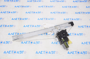 Geam electric cu motor spate dreapta Ford C-max MK2 13-18