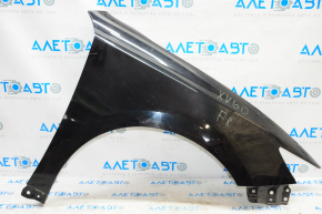 Aripa dreapta fata Lexus ES300h ES350 13-18 negru 212