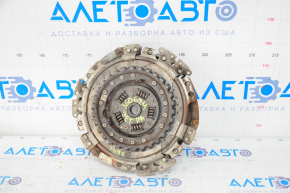 Сцепление АКПП VW Jetta 13-16 USA 1.4T hybrid DSG 139к