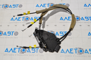 Замок двери передней правой Nissan Pathfinder 13-18