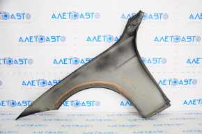 Aripa dreapta fata BMW 3 F30 12-18 negru 475