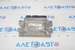 Blocul ECU al calculatorului motorului Ford C-max MK2 13-18