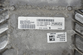 Blocul ECU al calculatorului motorului Ford C-max MK2 13-18