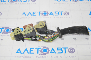 Modulul de control al motorului ECU pentru Ford C-max MK2 13-18, set de 3 bucăți.