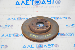 Placă de frână față stânga Ford C-max MK2 13-18 25mm