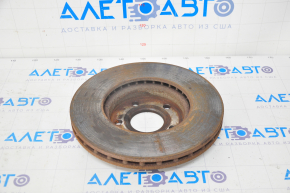 Placă de frână față dreapta Ford C-max MK2 13-18 25mm