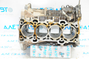 Blocul cilindric gol Ford Focus mk3 15-18 restilizat 2.0 94k, pentru honuire.