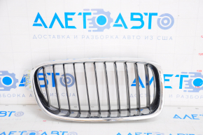 Решетка радиатора grill правая BMW 3 F30 4d 12-18