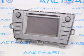 Monitor, display, navigație Toyota Prius 30 13-15