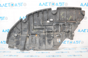 Защита двигателя левая Lexus ES300h ES350 13-15 дорест, надрыв