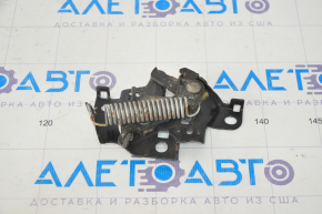 Замок капота Toyota Prius 30 10-15