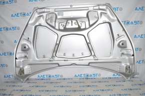 Capota goală Ford Focus mk3 15-18 restilizată, argintie UX