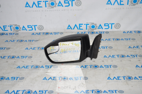 Oglindă laterală stângă Ford Focus mk3 15-18 restilizat 3 pini, structură