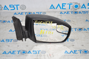 Oglindă laterală dreapta Ford Focus mk3 15-18 restilizat, 5 pini, structură