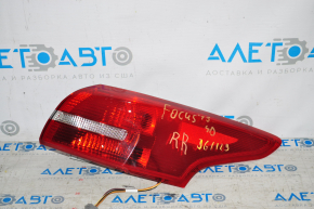 Lampa exterioară aripă dreapta Ford Focus mk3 15-18 restilizat 4d