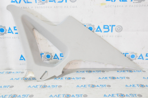 Capac spate dreapta VW Passat b8 16-19 SUA gri, zgarieturi