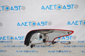 Lampa exterioară aripă stângă Ford Focus mk3 15-18 restilizare 4 uși