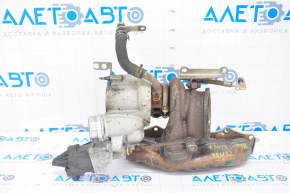 Turbina completă cu colector pentru BMW 3 F30 12-16 N20 94k.