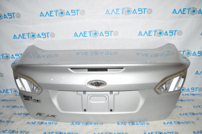 Capac portbagaj Ford Focus mk3 15-18 restilizat 4 uși argintiu UX