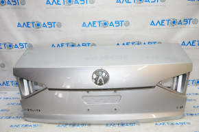 Capac portbagaj VW Passat b8 16-19 SUA argintiu 8E/A7W cu chei