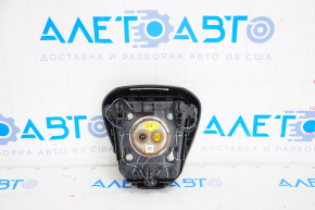 Подушка безопасности airbag в руль водительская Ford Fusion mk5 17-20 черная