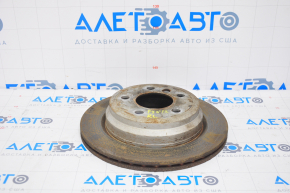 Placă de frână spate stânga BMW 3 F30 13-18 N20, B46 20,5 mm