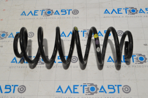 Arc spate stânga VW Tiguan 09-17 FWD rigiditate albă mov galben.