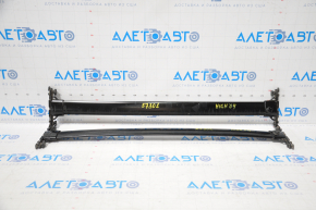 Barele transversale Toyota Highlander 01-07 vopsite, vopseaua s-a descuamat.