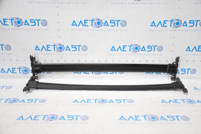 Barele transversale Toyota Highlander 01-07 vopsite, vopseaua s-a descuamat