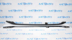 Barele longitudinale BMW X5 E70 07-13 negre