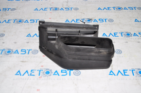 Воздухоприемник в сборе 3 части VW Passat b8 16-19 USA 3.6