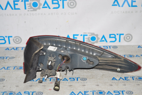 Lampa exterioară aripă stângă Ford Fusion mk5 13-16