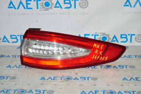 Lampa exterioară aripă dreapta Ford Fusion mk5 13-16